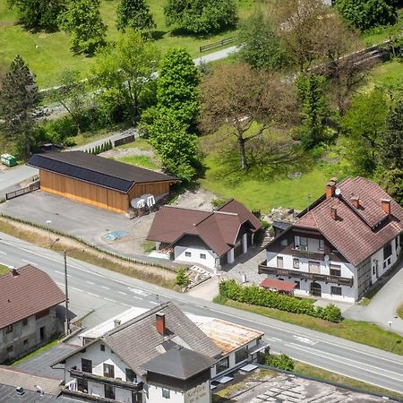 Alpenblick Fewo Hauser Reisach Ngoại thất bức ảnh