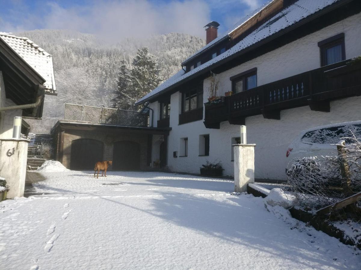 Alpenblick Fewo Hauser Reisach Ngoại thất bức ảnh