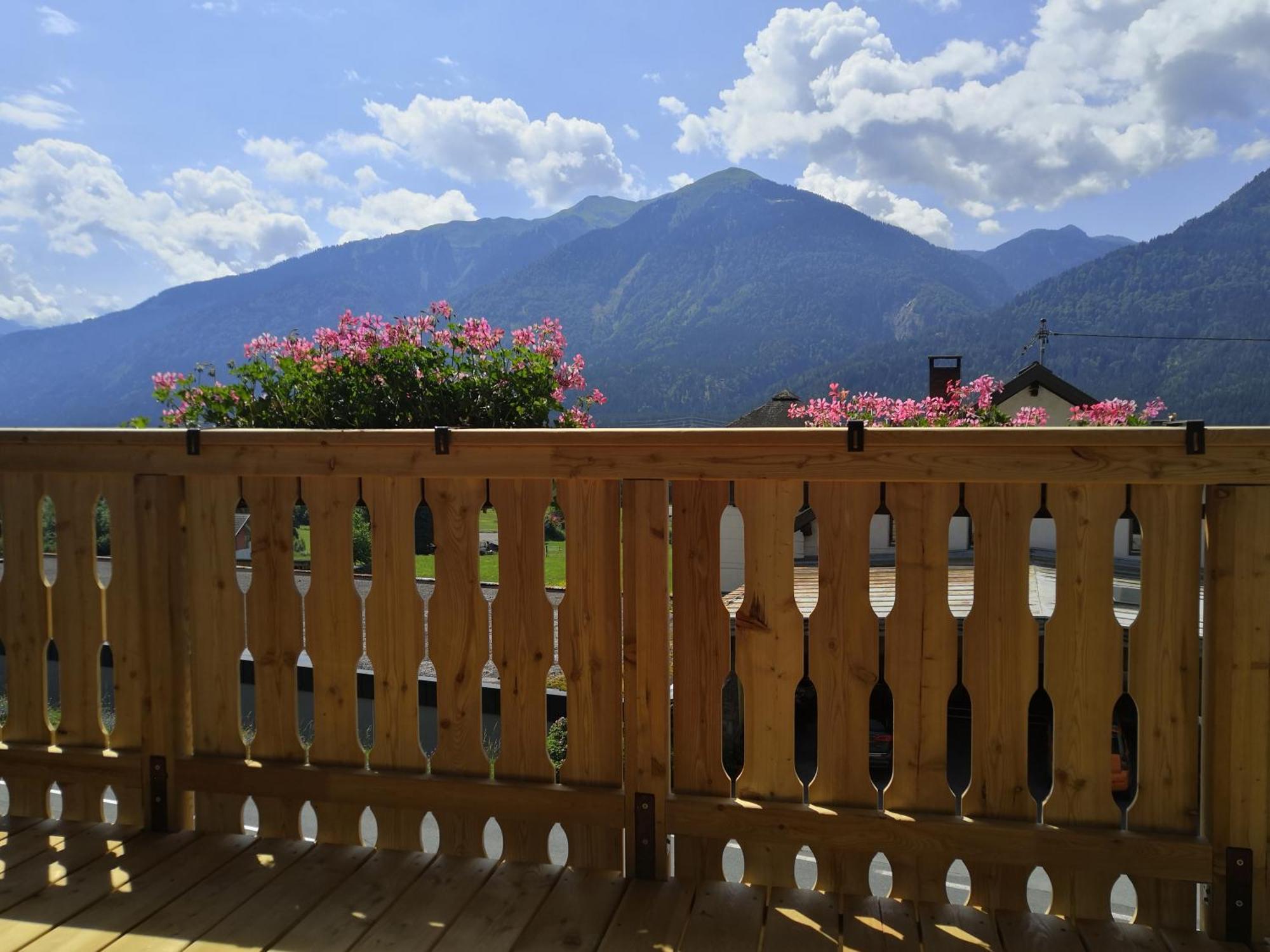 Alpenblick Fewo Hauser Reisach Ngoại thất bức ảnh
