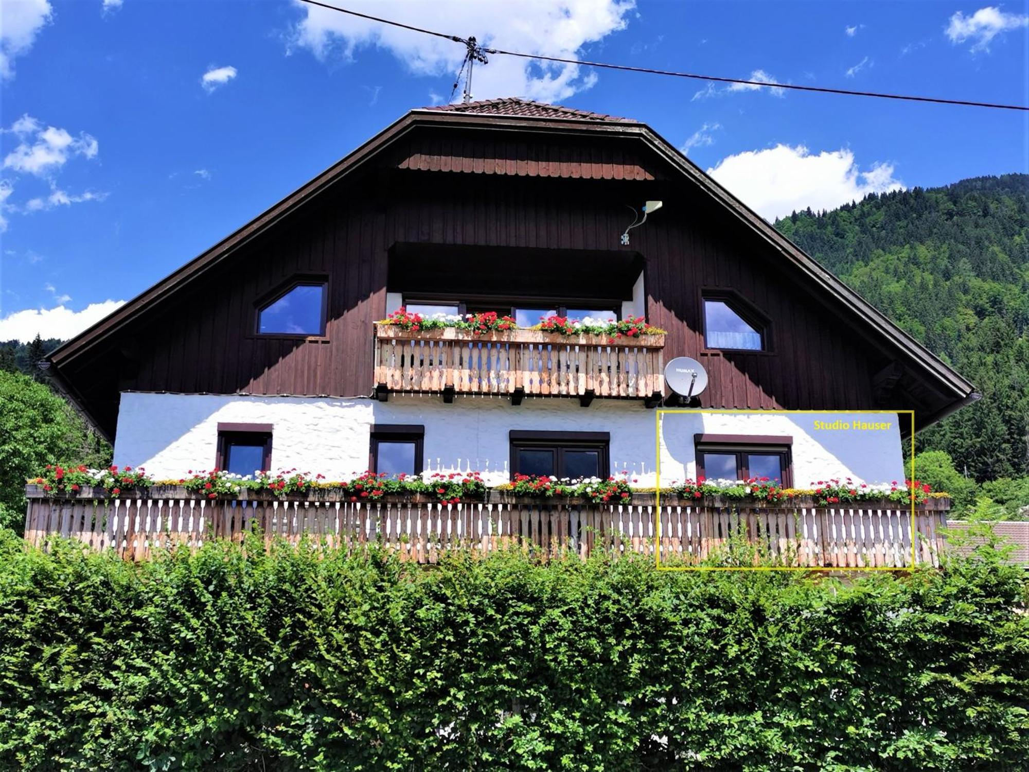 Alpenblick Fewo Hauser Reisach Ngoại thất bức ảnh